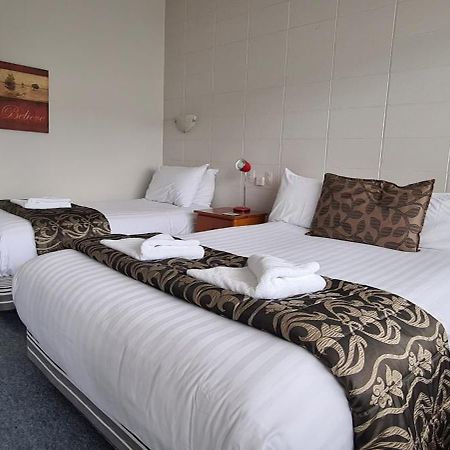 Forgotten World Motel Taumarunui Luaran gambar