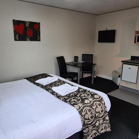 Forgotten World Motel Taumarunui Luaran gambar