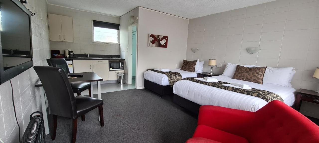 Forgotten World Motel Taumarunui Luaran gambar