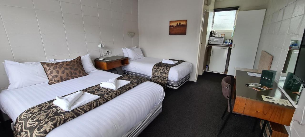 Forgotten World Motel Taumarunui Luaran gambar