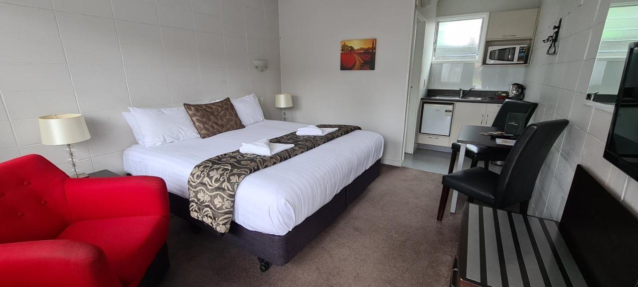 Forgotten World Motel Taumarunui Luaran gambar