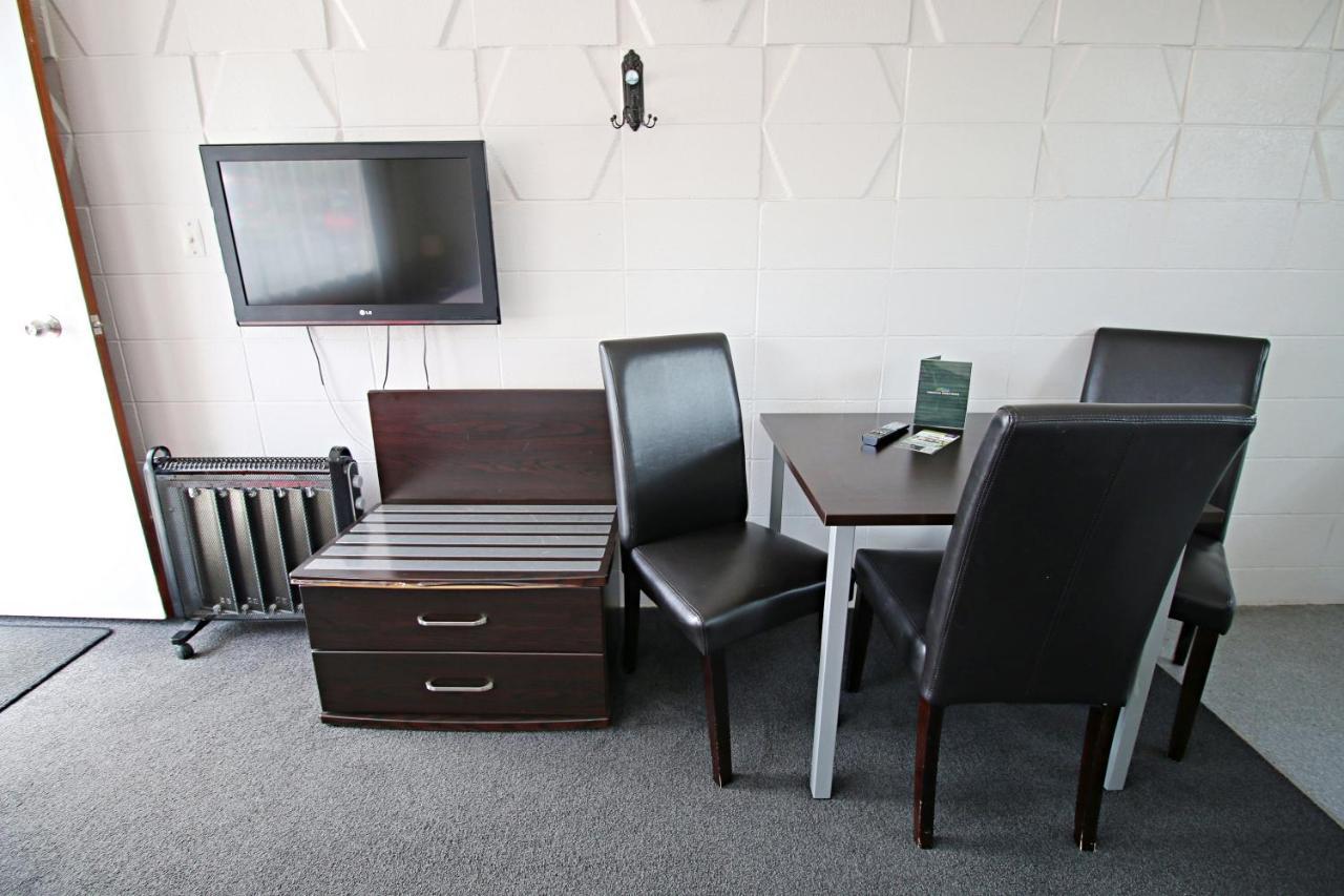 Forgotten World Motel Taumarunui Luaran gambar