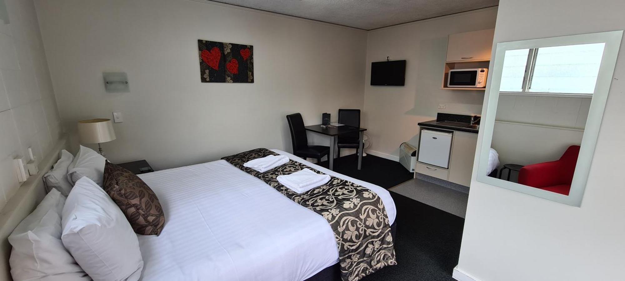 Forgotten World Motel Taumarunui Luaran gambar