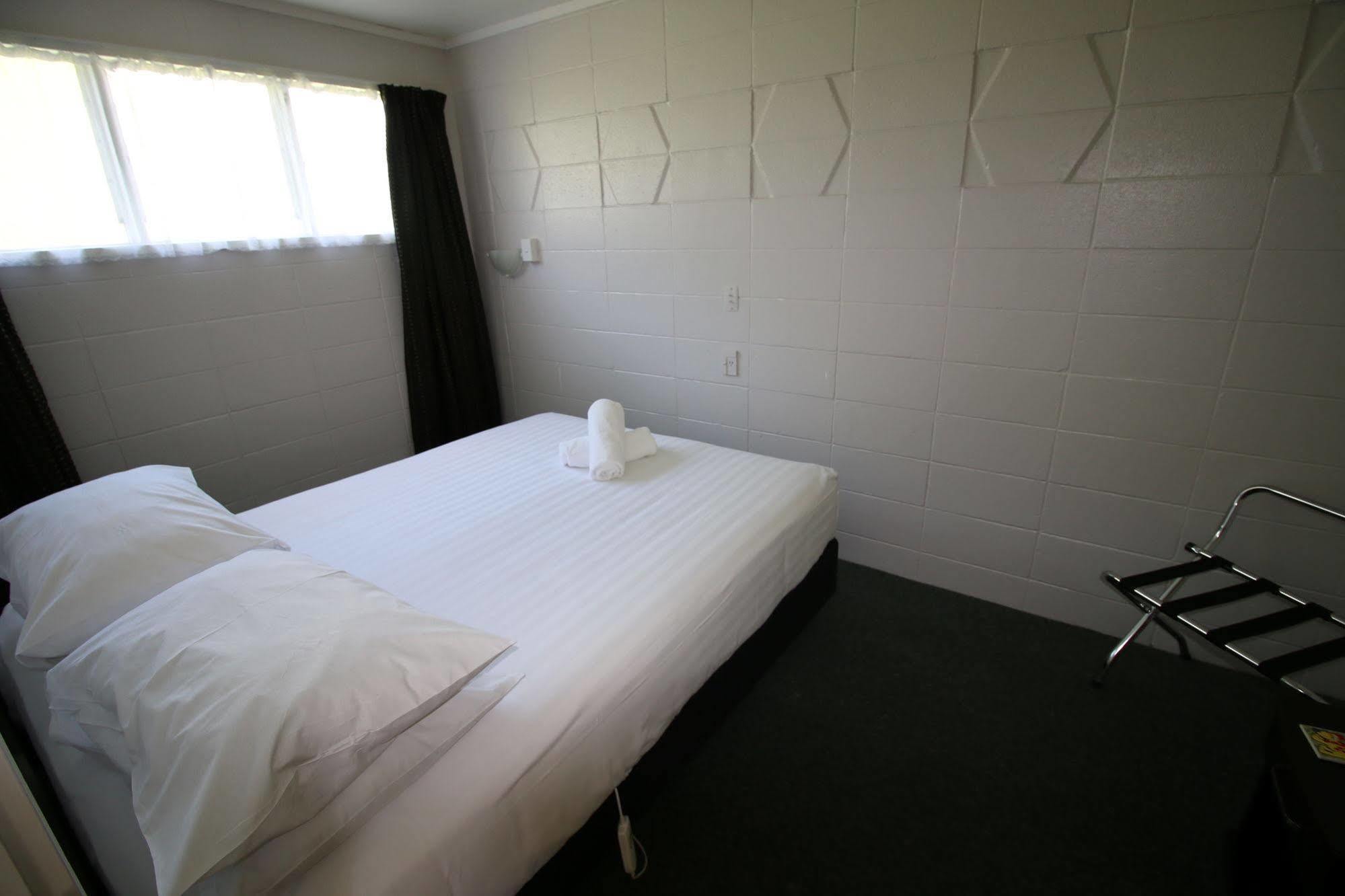 Forgotten World Motel Taumarunui Luaran gambar