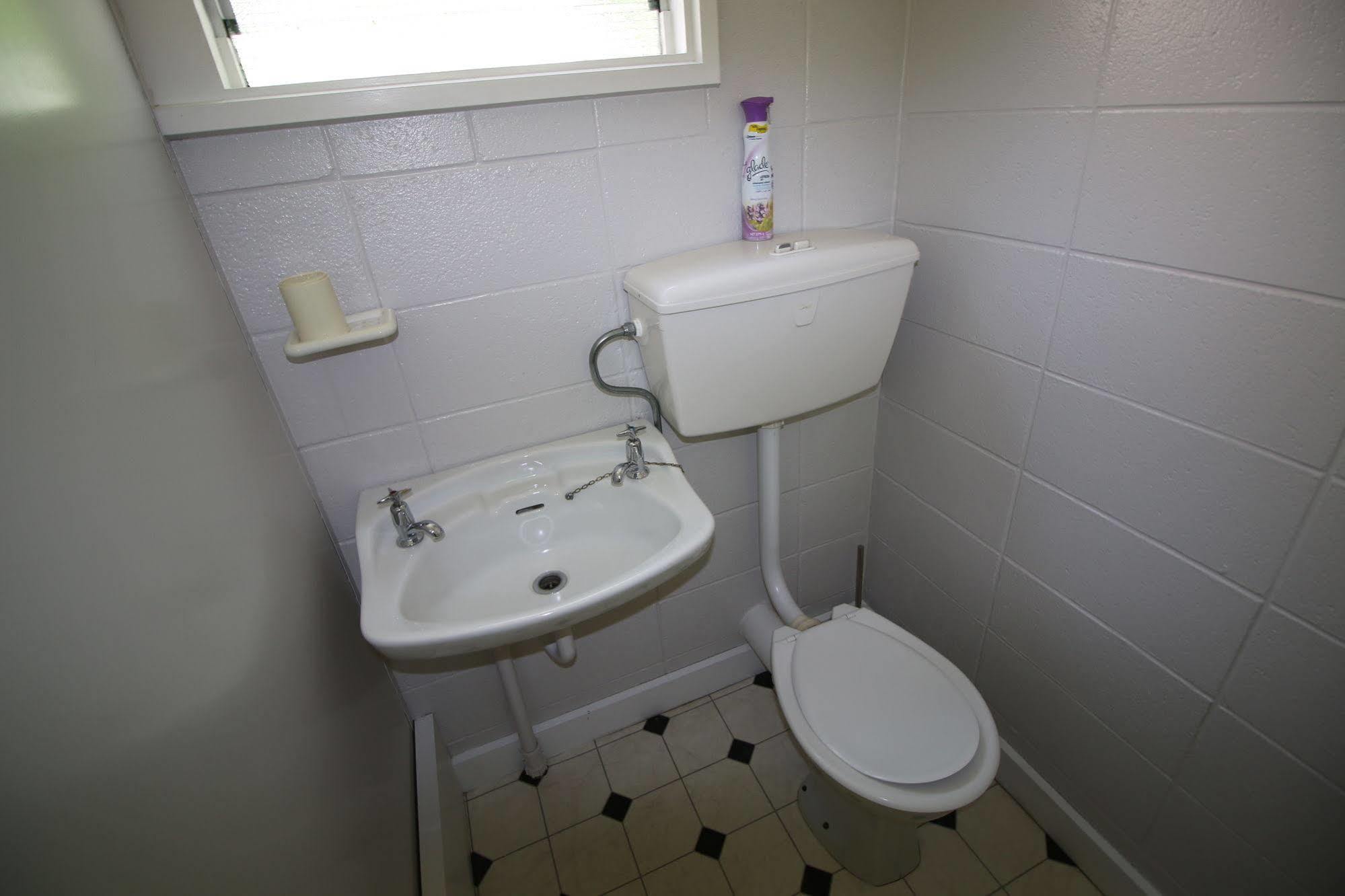 Forgotten World Motel Taumarunui Luaran gambar