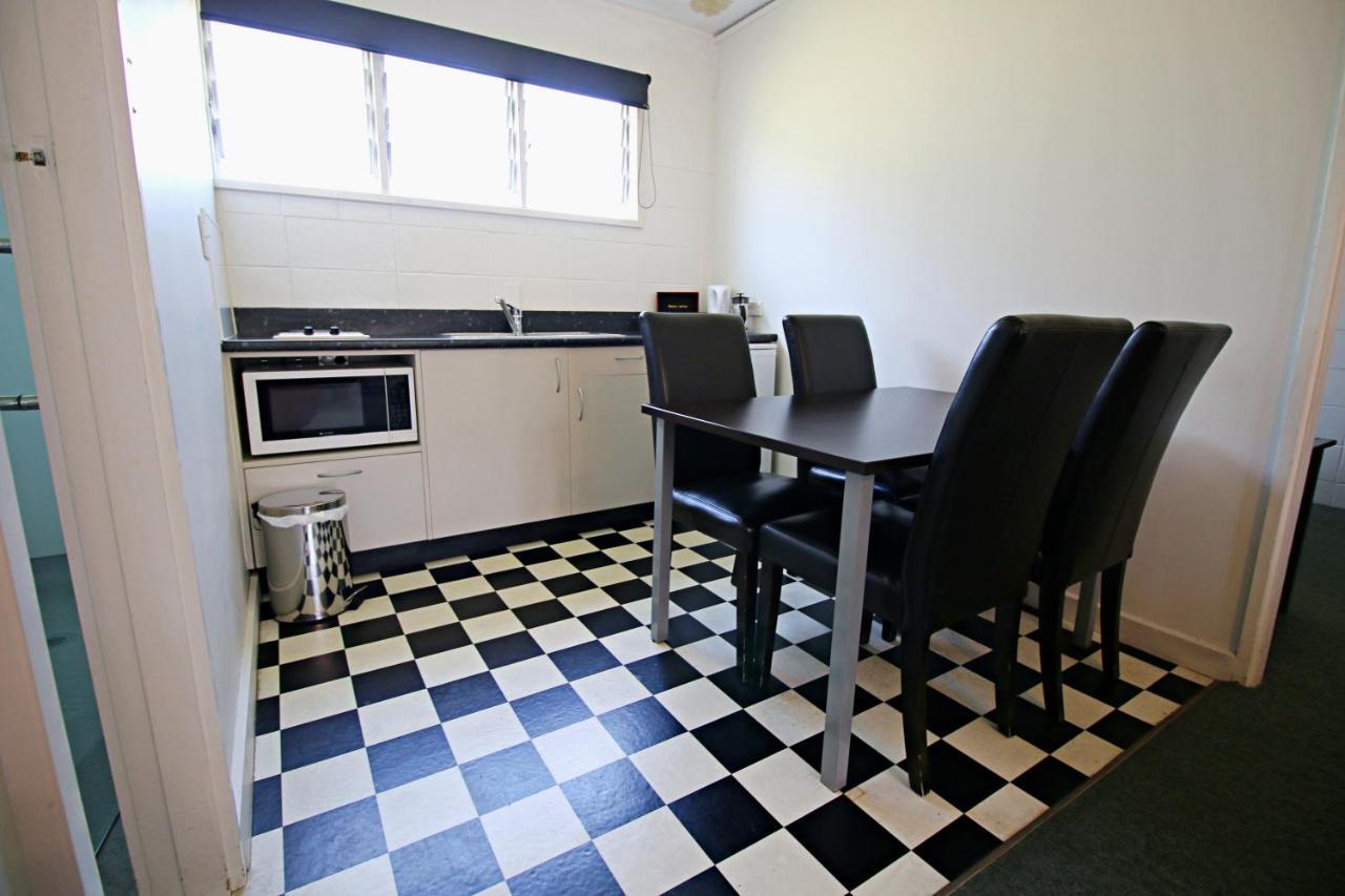 Forgotten World Motel Taumarunui Luaran gambar