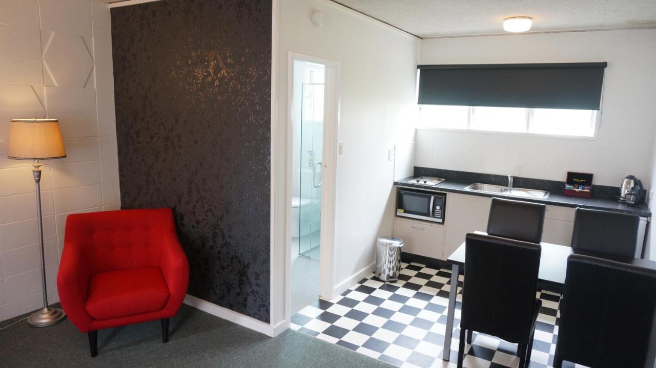 Forgotten World Motel Taumarunui Bilik gambar